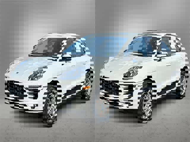 Used 2018 Porsche Macan