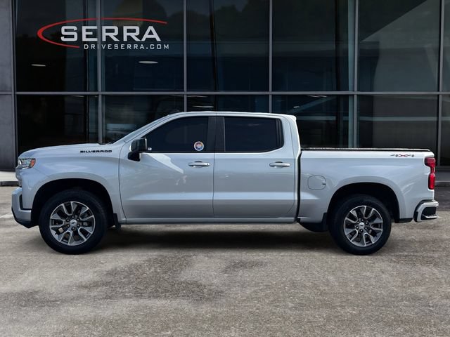Used 2022 Chevrolet Silverado 1500 RST w/ Bed Protection Package AWD/4WD image 2