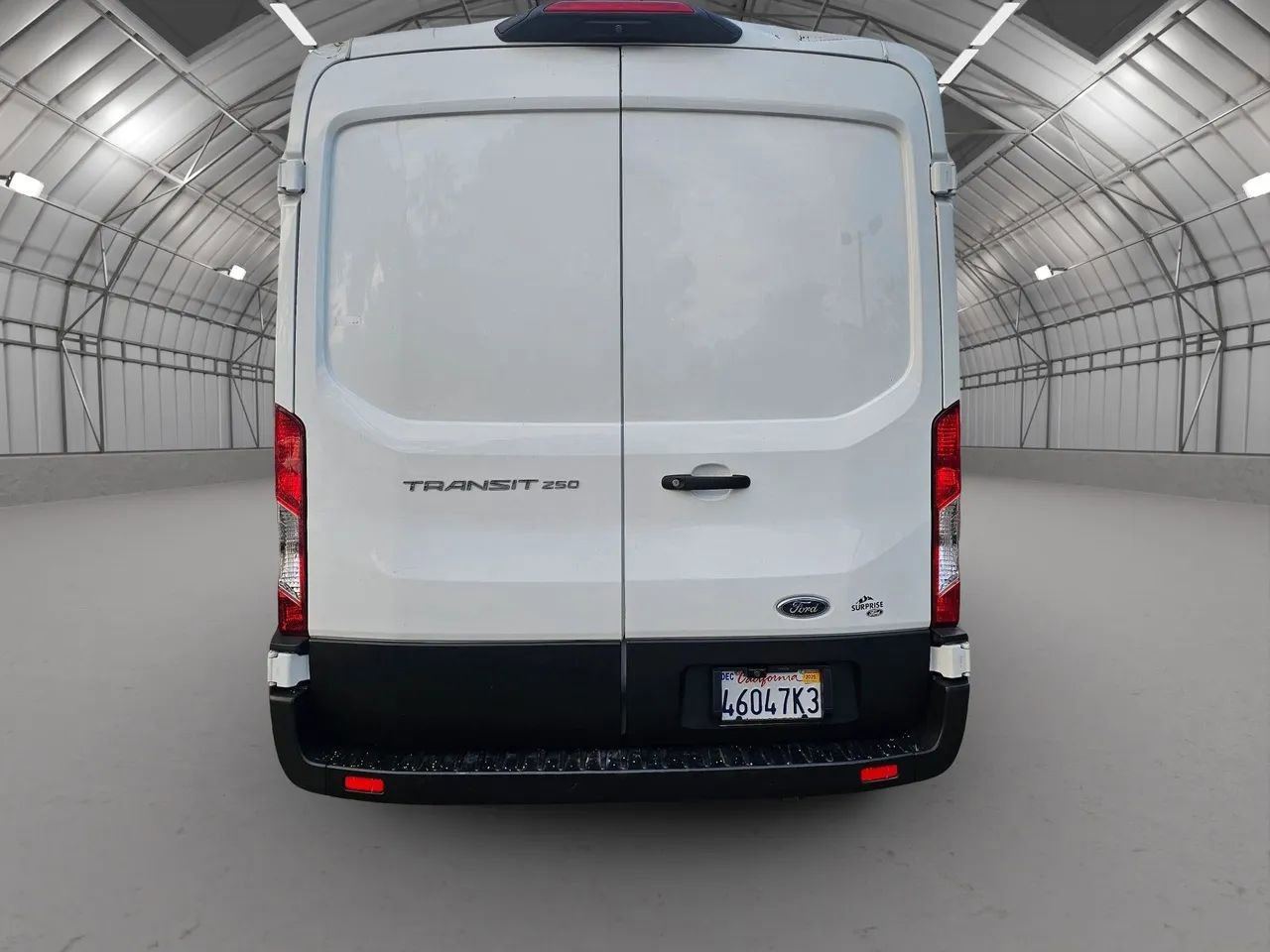 Used 2020 Ford Transit 250 Medium Roof image 4