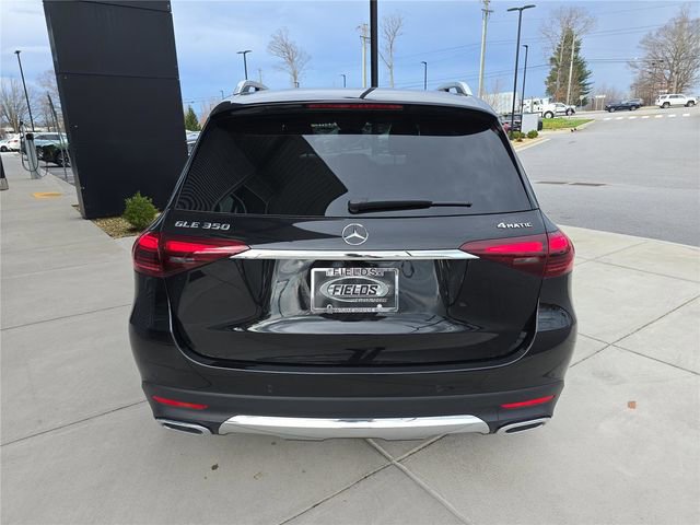 Used 2025 Mercedes-Benz GLE 350 4MATIC image 5