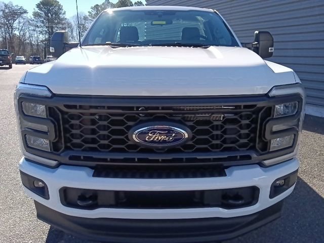 New 2026 Ford F350 XL w/ STX Appearance Package image 8