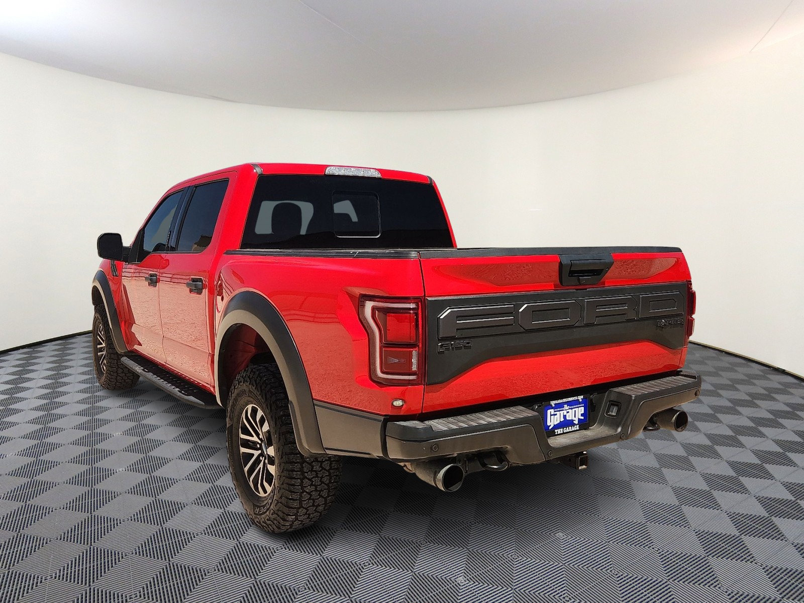 Used 2020 Ford F150 Raptor w/ Equipment Group 801A Mid AWD/4WD image 3