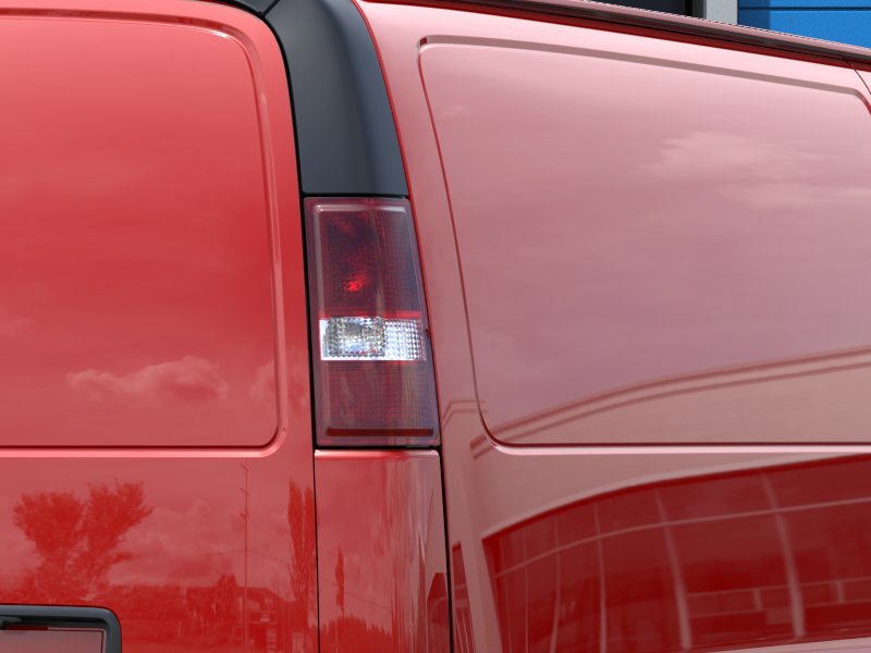 New 2025 Chevrolet Express 3500 Extended image 11