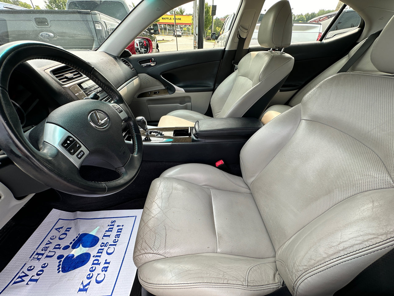 Used 2011 Lexus IS 250 image 11