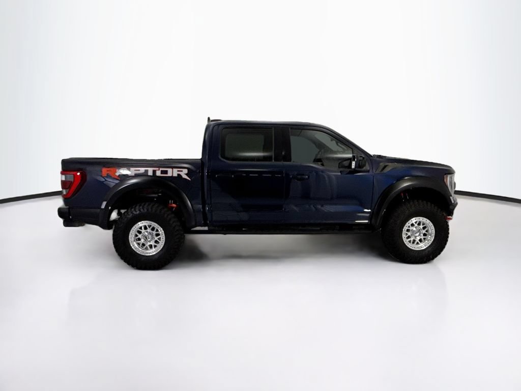Used 2023 Ford F150 Raptor w/ Equipment Group 802A Raptor R AWD/4WD image 8