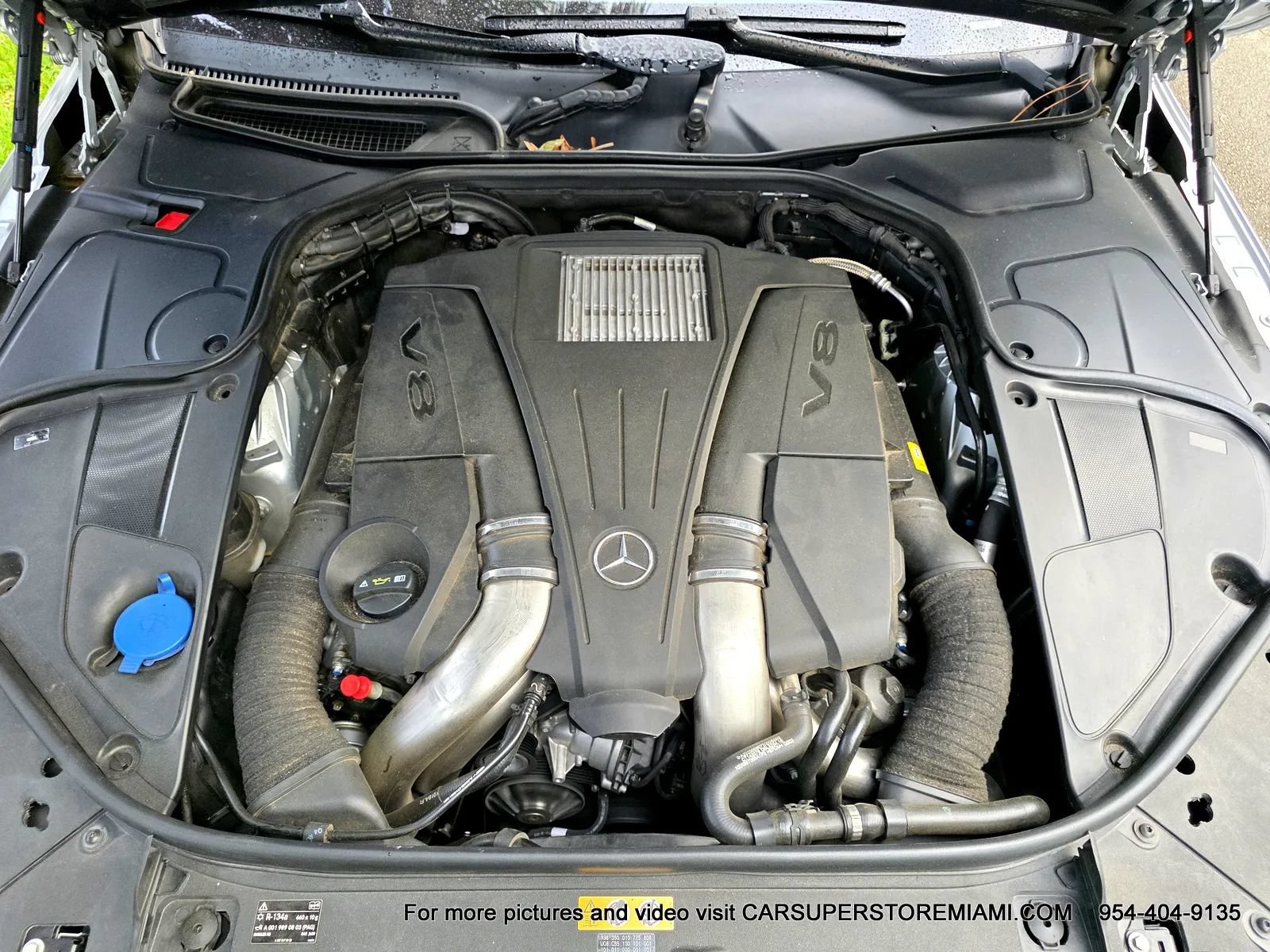 Used 2014 Mercedes-Benz S 550 Sedan image 86