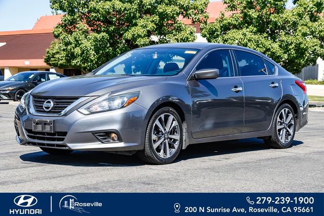 Used 2016 Nissan Altima 2.5 SR