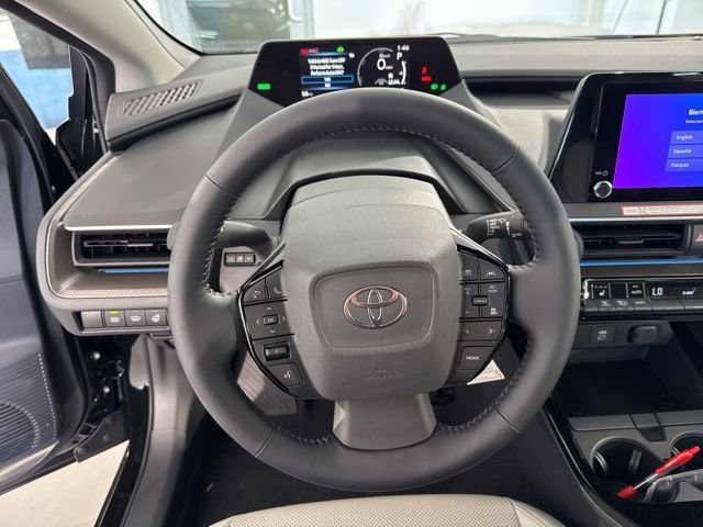 New 2026 Toyota Prius XLE FWD image 24