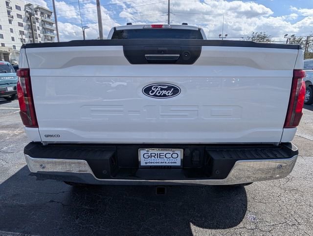 Used 2024 Ford F150 XLT w/ Tow/Haul Package image 15