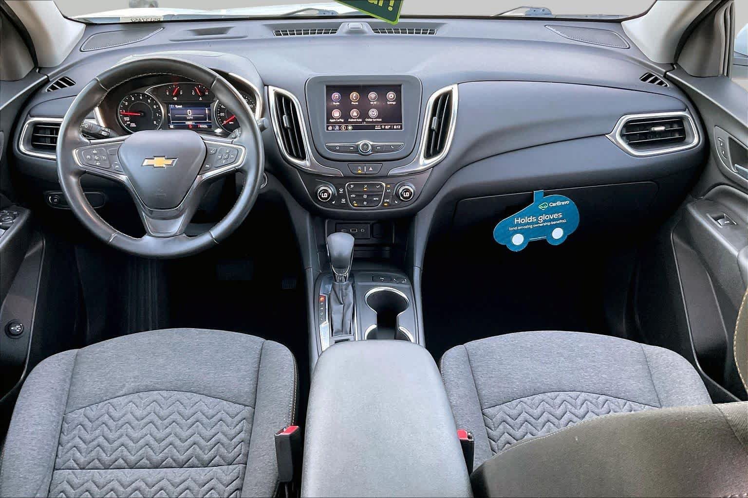 Used 2024 Chevrolet Equinox LT FWD image 15