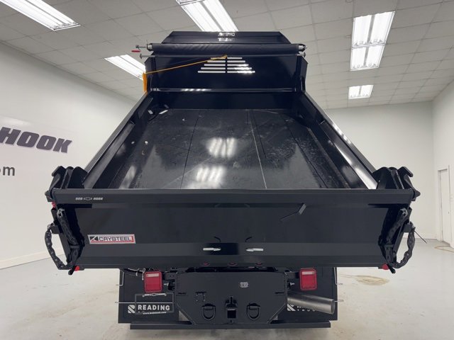 New 2026 Chevrolet Silverado 3500 W/T image 30