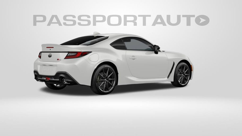 New 2026 Toyota GR86 Premium image 11