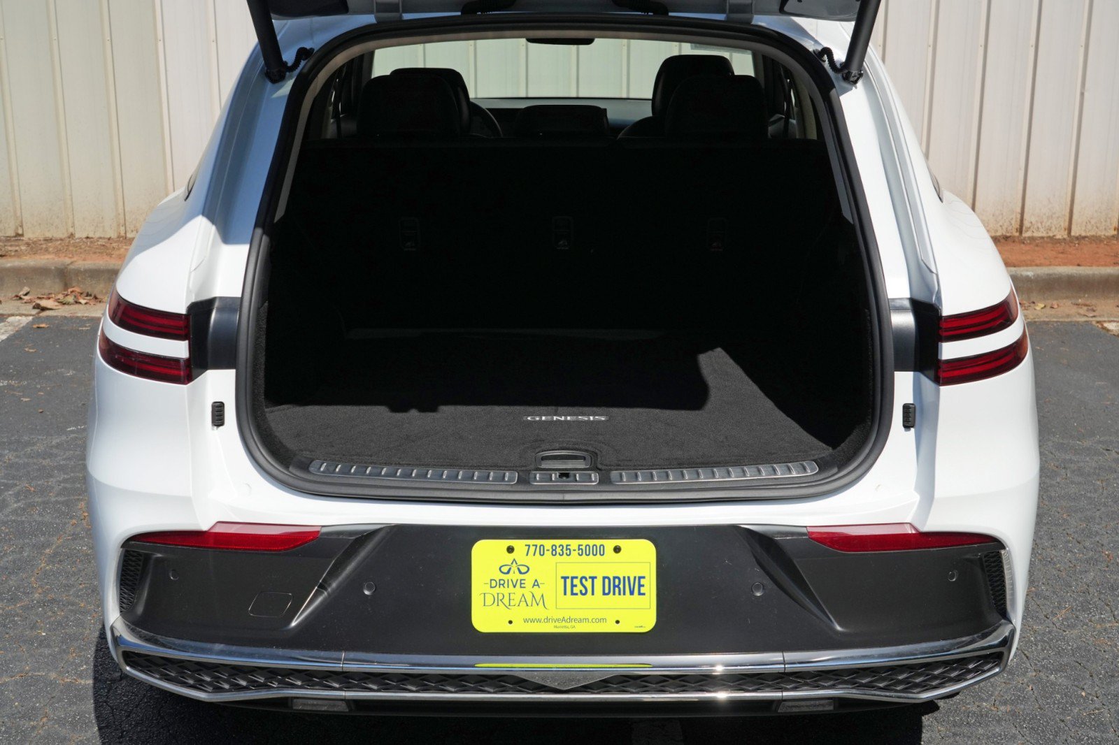 Used 2026 Genesis GV70 2.5T AWD/4WD image 10