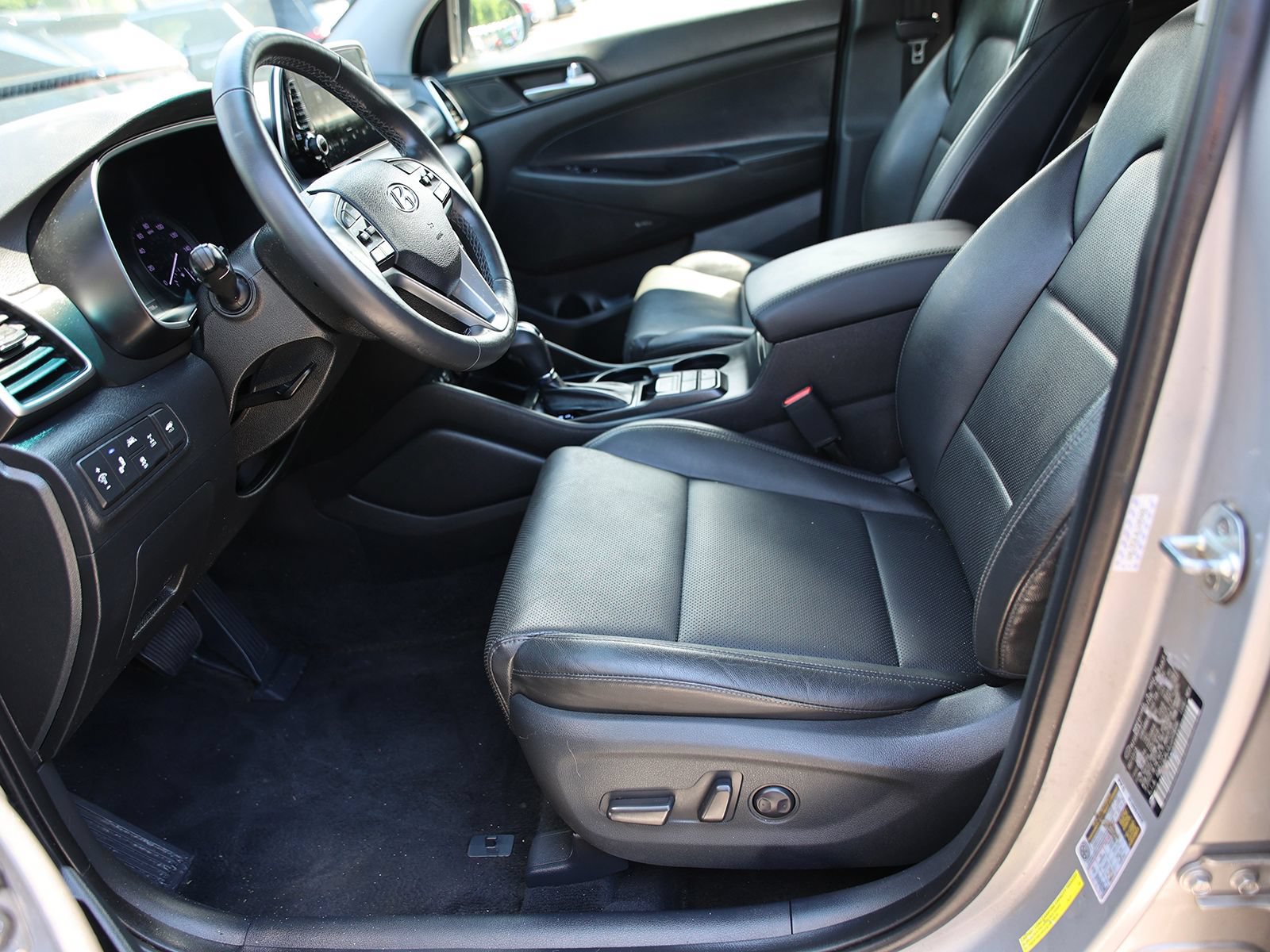Used 2020 Hyundai Tucson Ultimate AWD/4WD image 18