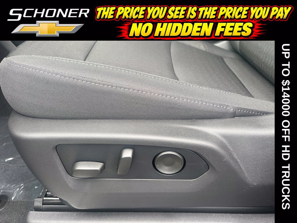 New 2026 Chevrolet Silverado 2500 LT w/ Trail Boss Package AWD/4WD image 12