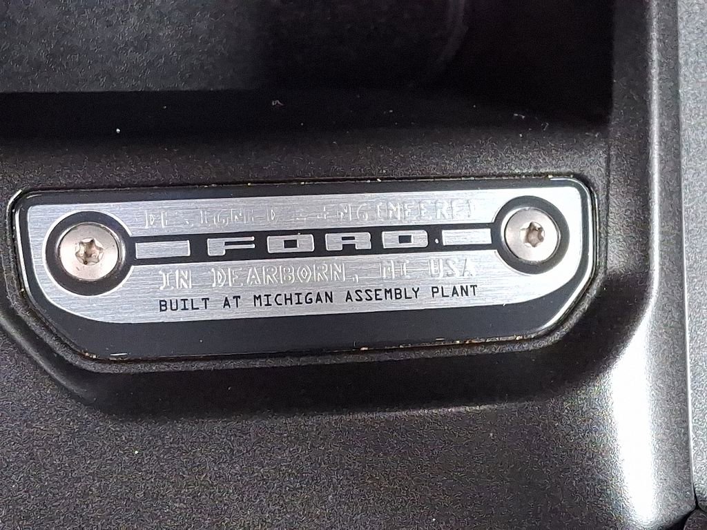 Used 2021 Ford Bronco Big Bend image 28