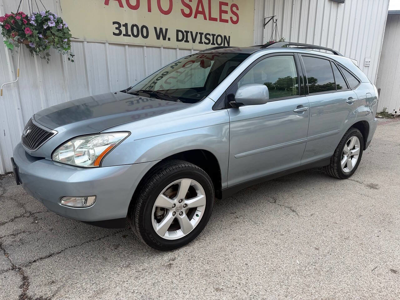 Used 2004 Lexus RX 330 image 4