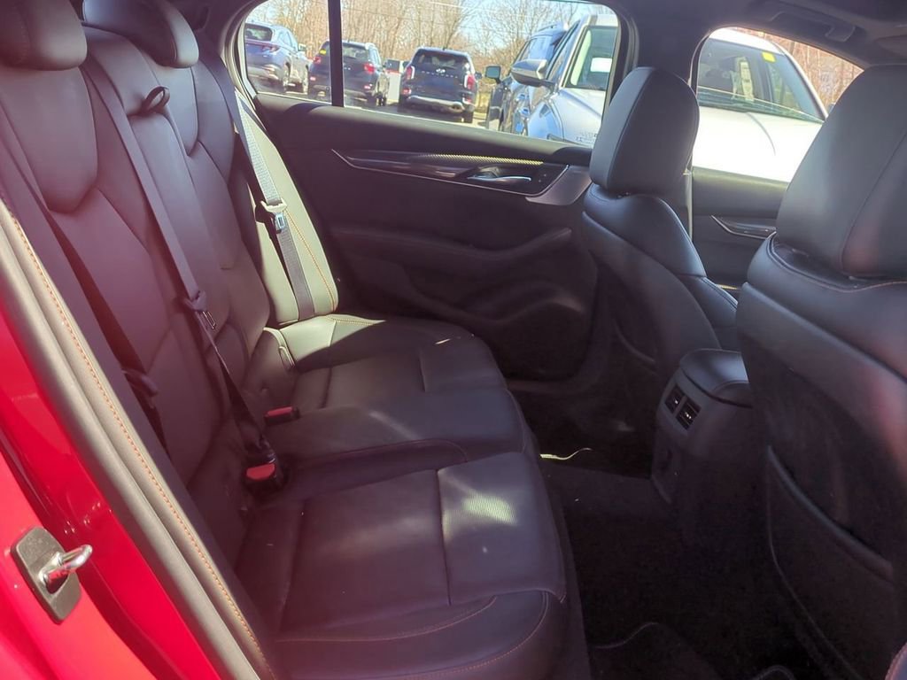 Used 2021 Cadillac CT5 V w/ Premium Package image 27