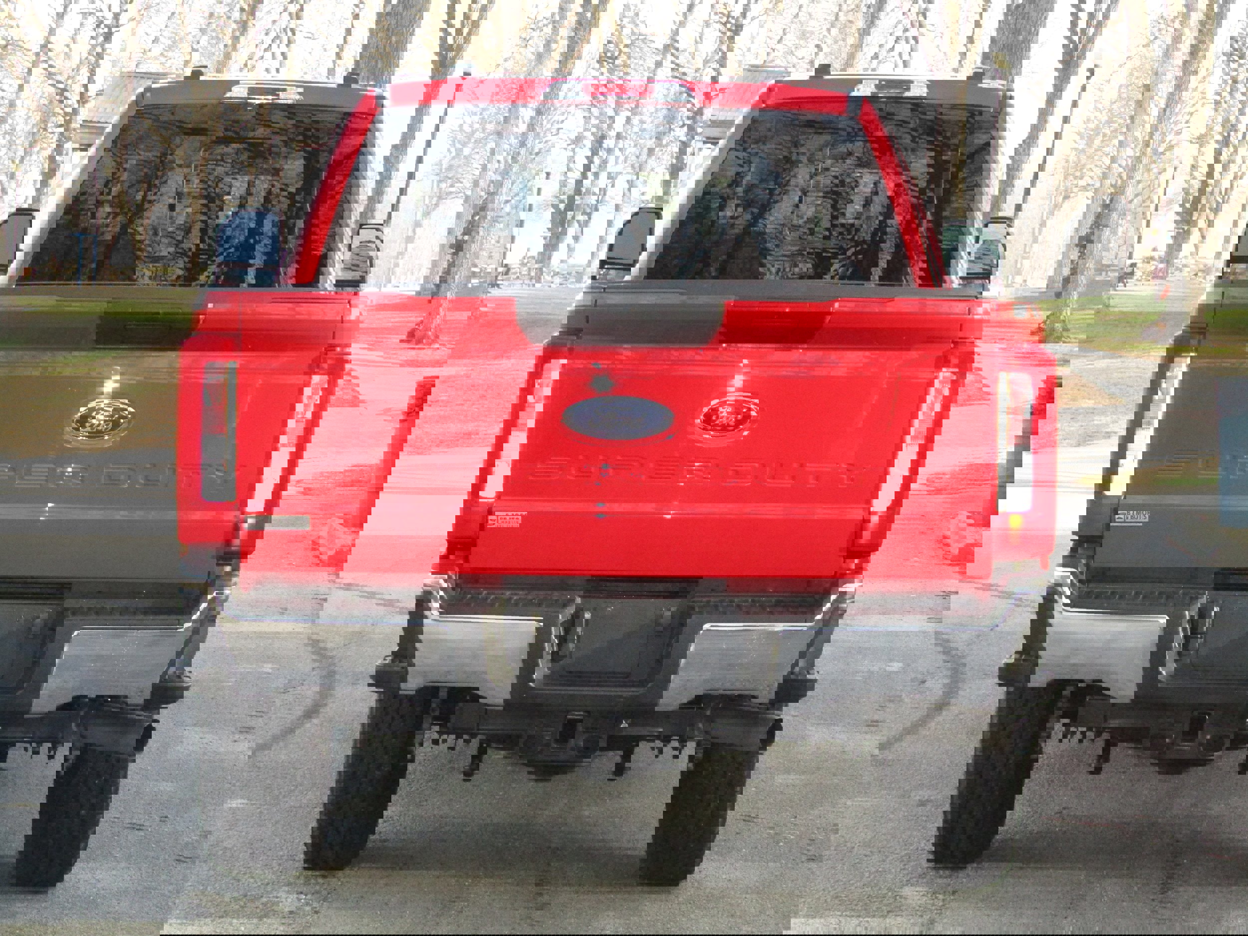 Used 2024 Ford F350 XL w/ FX4 Off-Road Package image 3