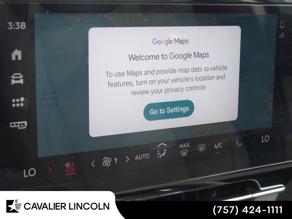 Certified 2025 Lincoln Nautilus Premier image 23