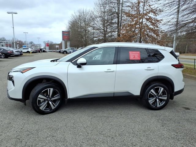 Certified 2024 Nissan Rogue SL w/ SL Premium Package image 19