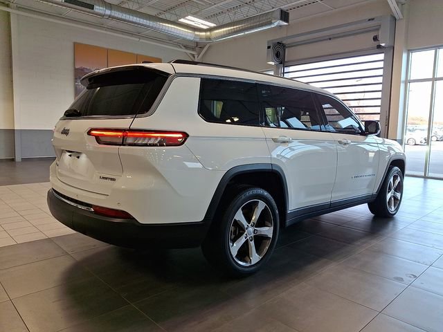 Used 2021 Jeep Grand Cherokee L Limited image 7