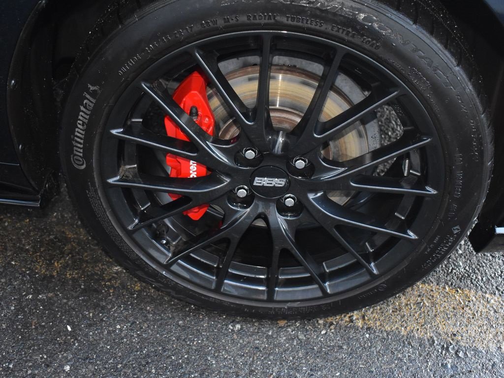 Used 2022 MAZDA MX-5 Miata Club w/ Interior Package image 22