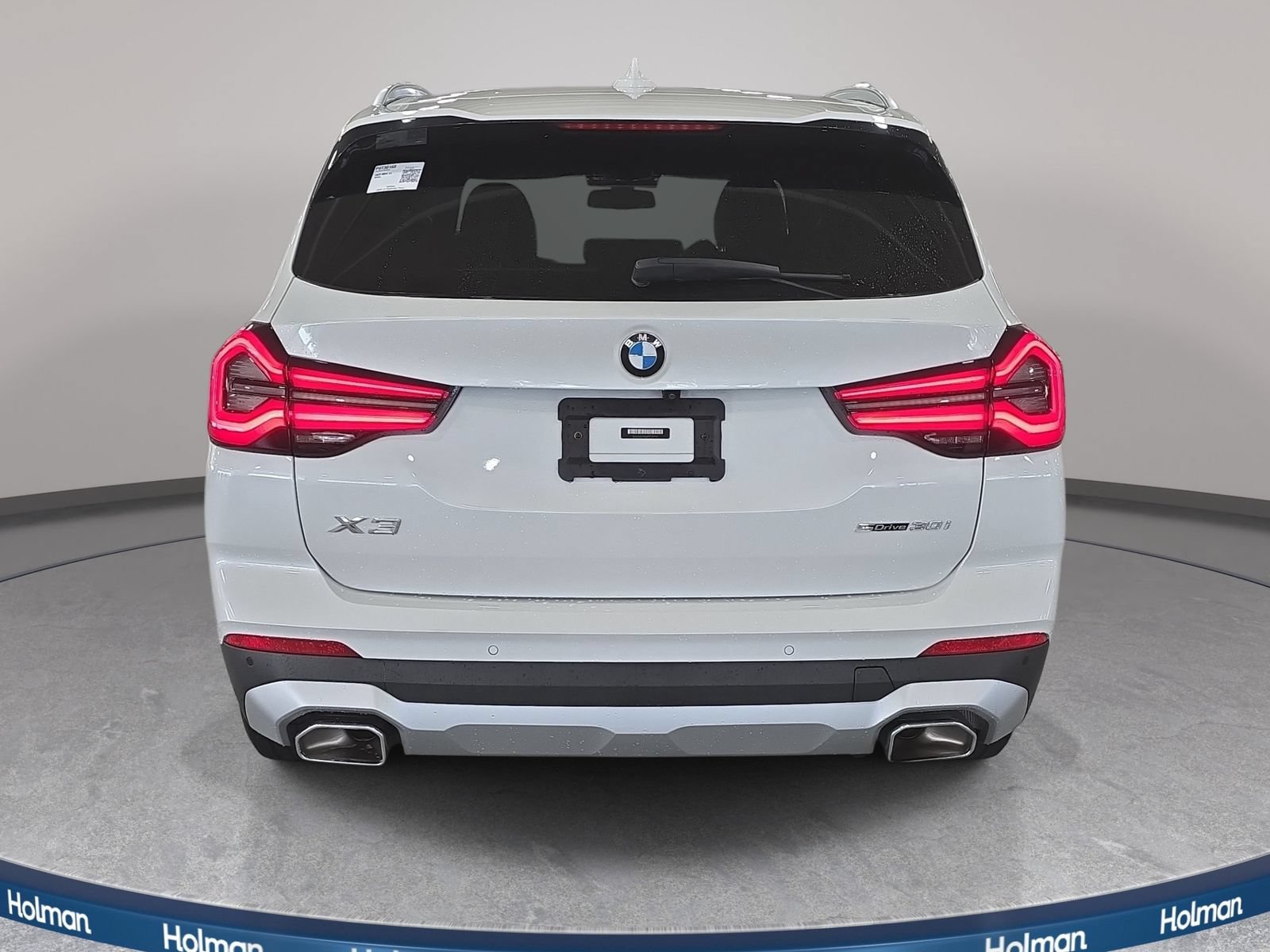 Used 2023 BMW X3 sDrive30i w/ Convenience Package RWD image 6