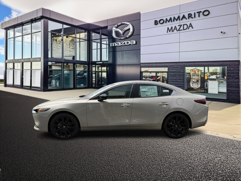 New 2026 MAZDA MAZDA3 s Sport FWD image 2