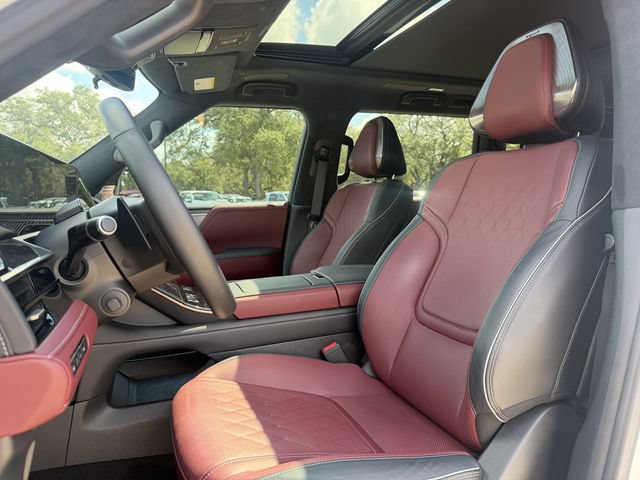 Used 2026 INFINITI QX80 Autograph AWD/4WD image 7