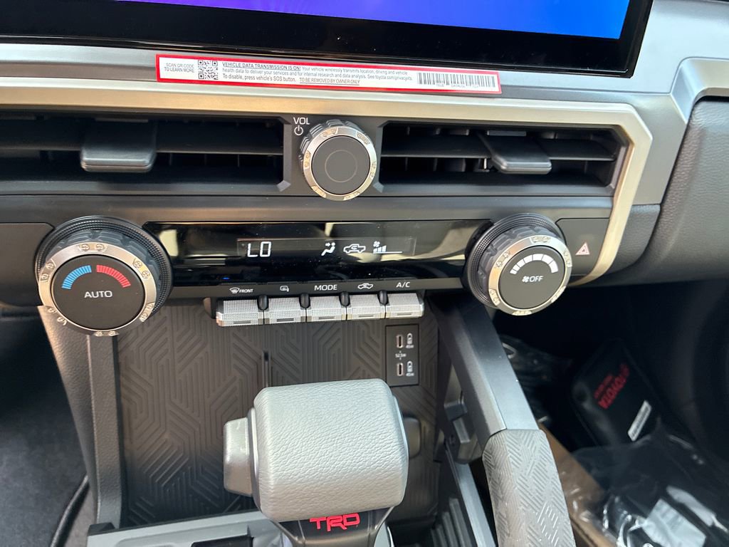 New 2026 Toyota Tacoma TRD Off-Road image 24