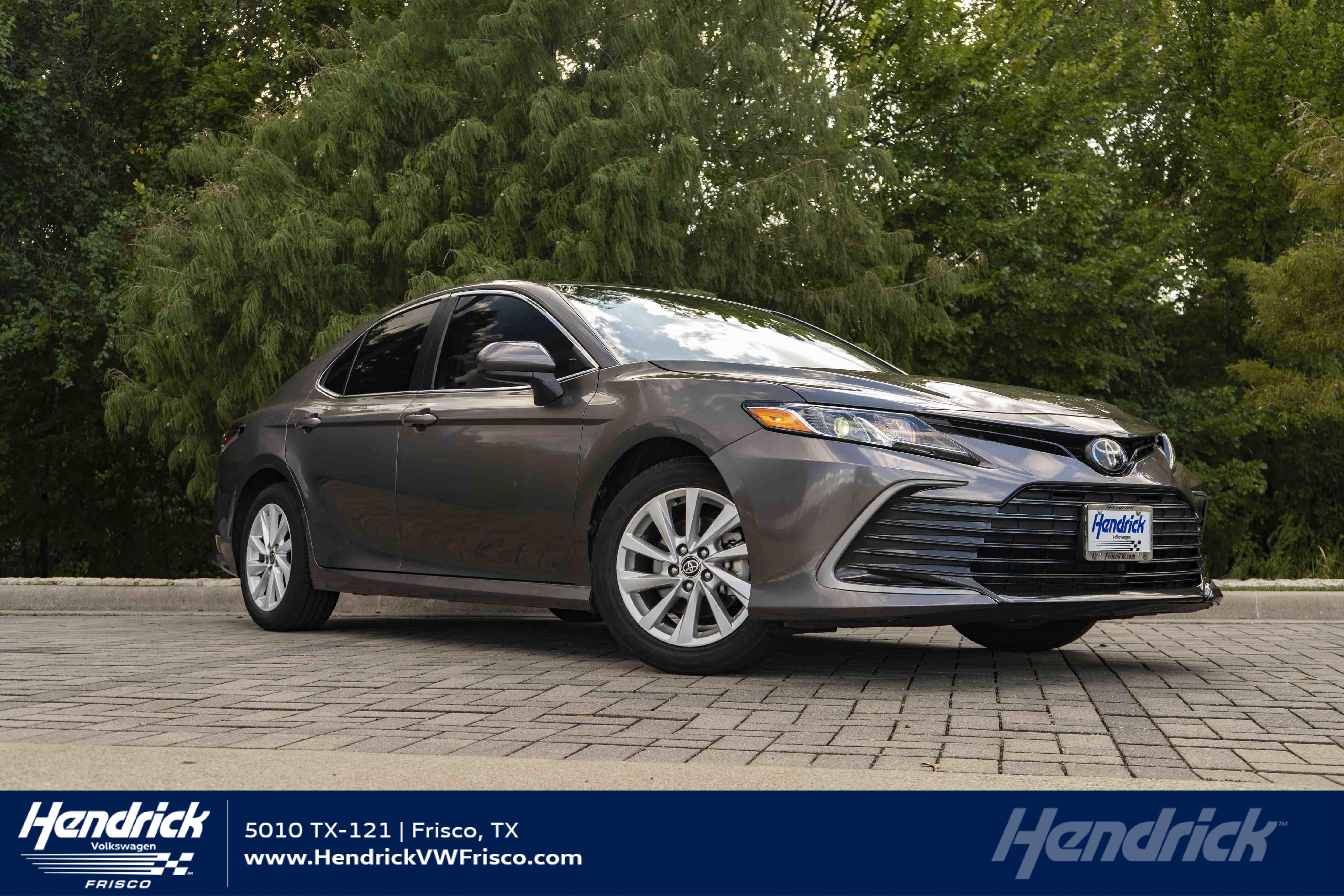 Used 2024 Toyota Camry LE FWD image 1