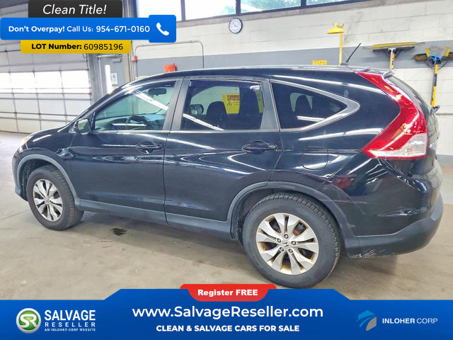 Used 2014 Honda CR-V EX image 3