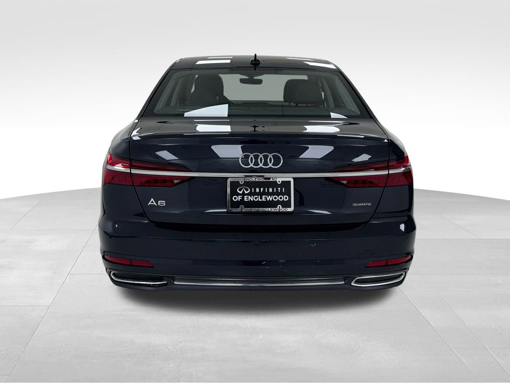 Used 2020 Audi A6 2.0T Premium Plus w/ Premium Plus Package image 6