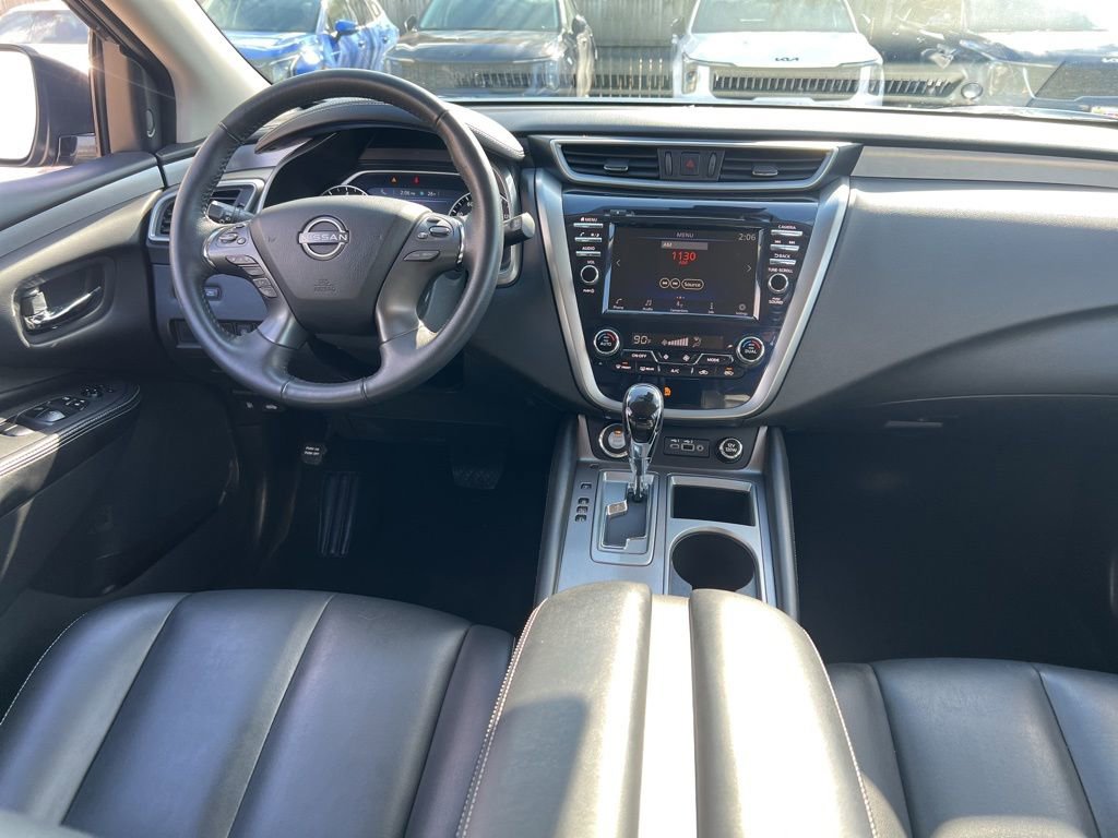 Certified 2023 Nissan Murano SV w/ SV Midnight Edition Package image 17