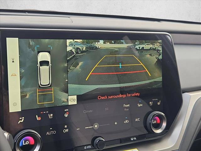 New 2026 Lexus TX 350 AWD w/ Technology Package image 13
