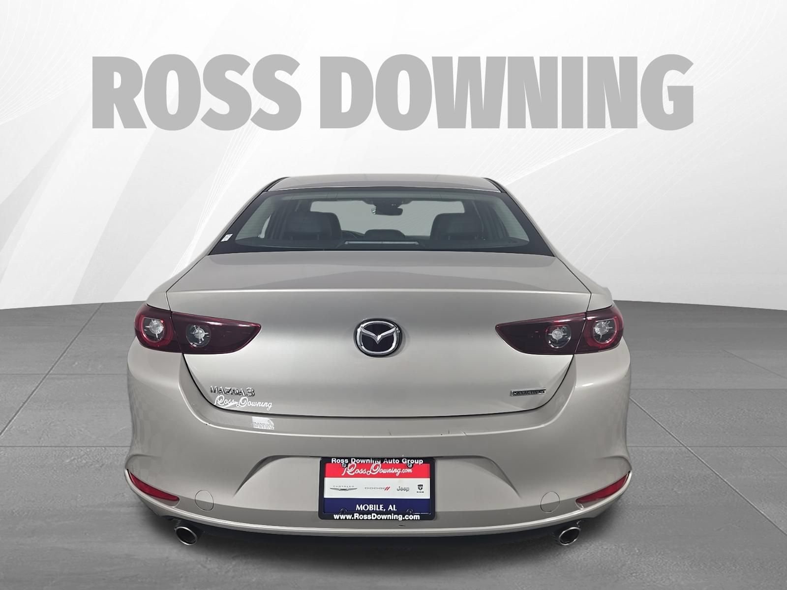 Used 2024 MAZDA MAZDA3 s FWD image 5