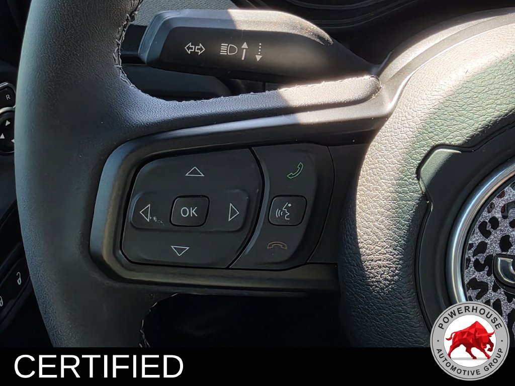 Used 2025 Jeep Wrangler Sport AWD/4WD image 26