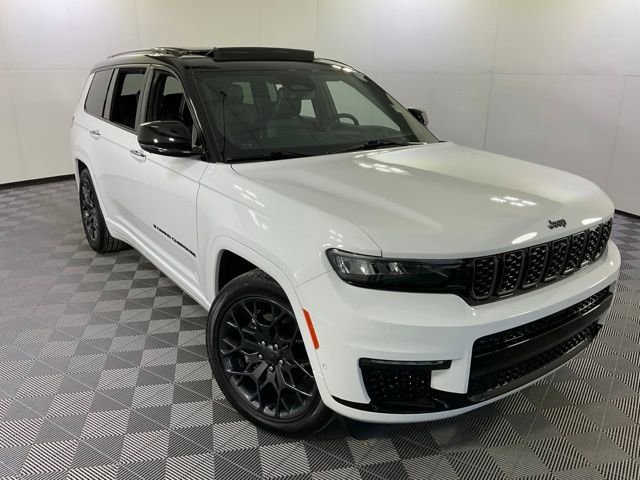 Used 2024 Jeep Grand Cherokee L Summit image 43