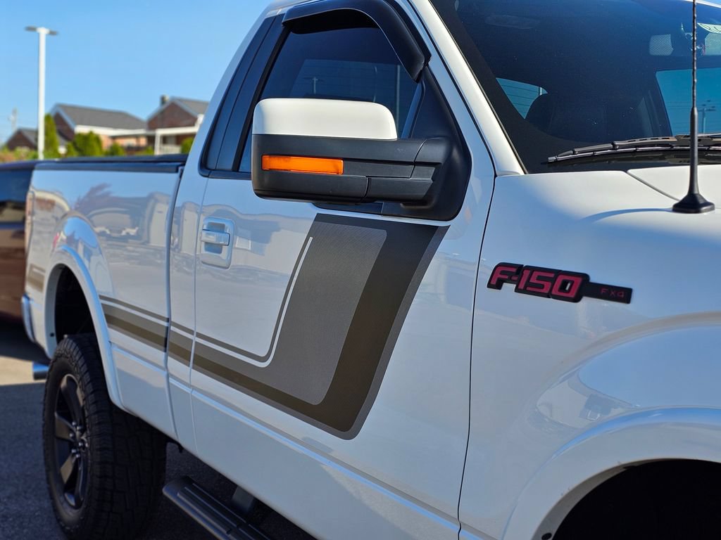 Used 2014 Ford F150 FX4 w/ FX Appearance Package AWD/4WD image 20