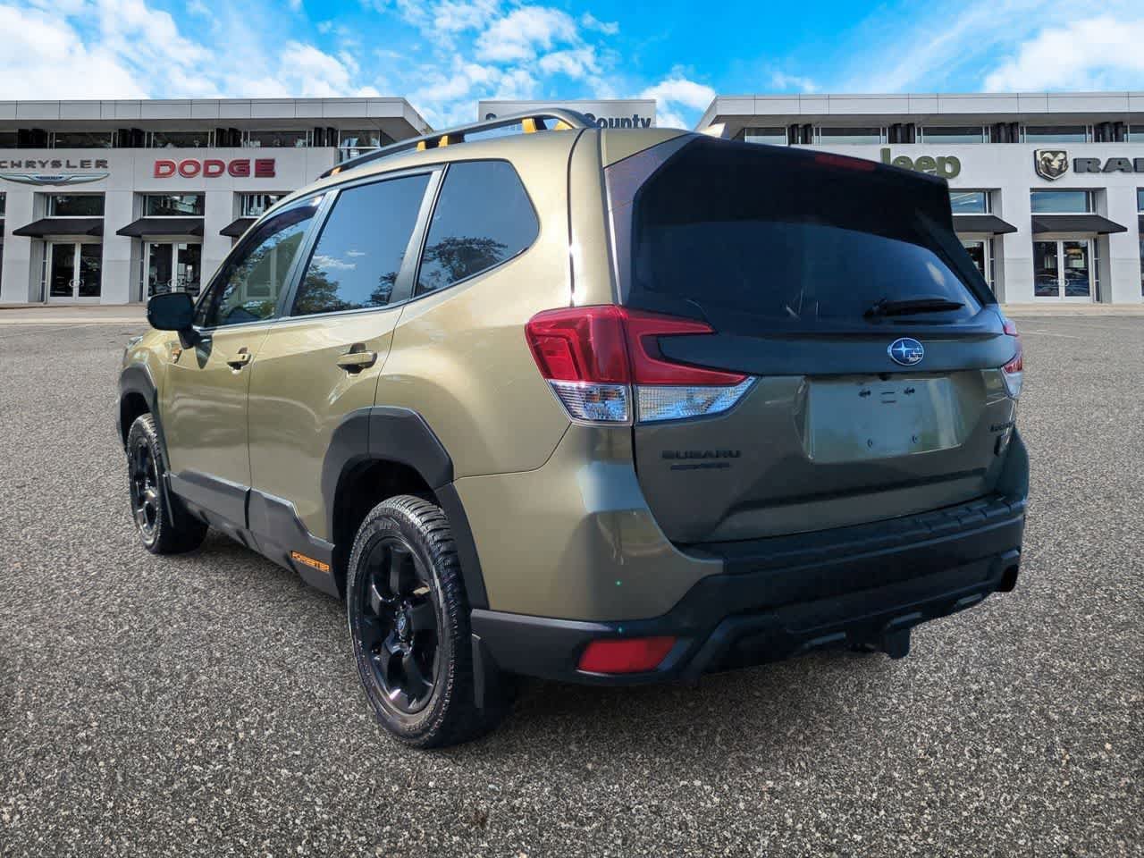 Used 2023 Subaru Forester Wilderness AWD/4WD image 6