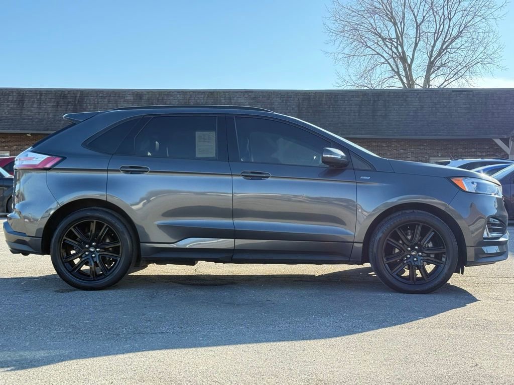 Used 2020 Ford Edge ST-Line FWD image 7