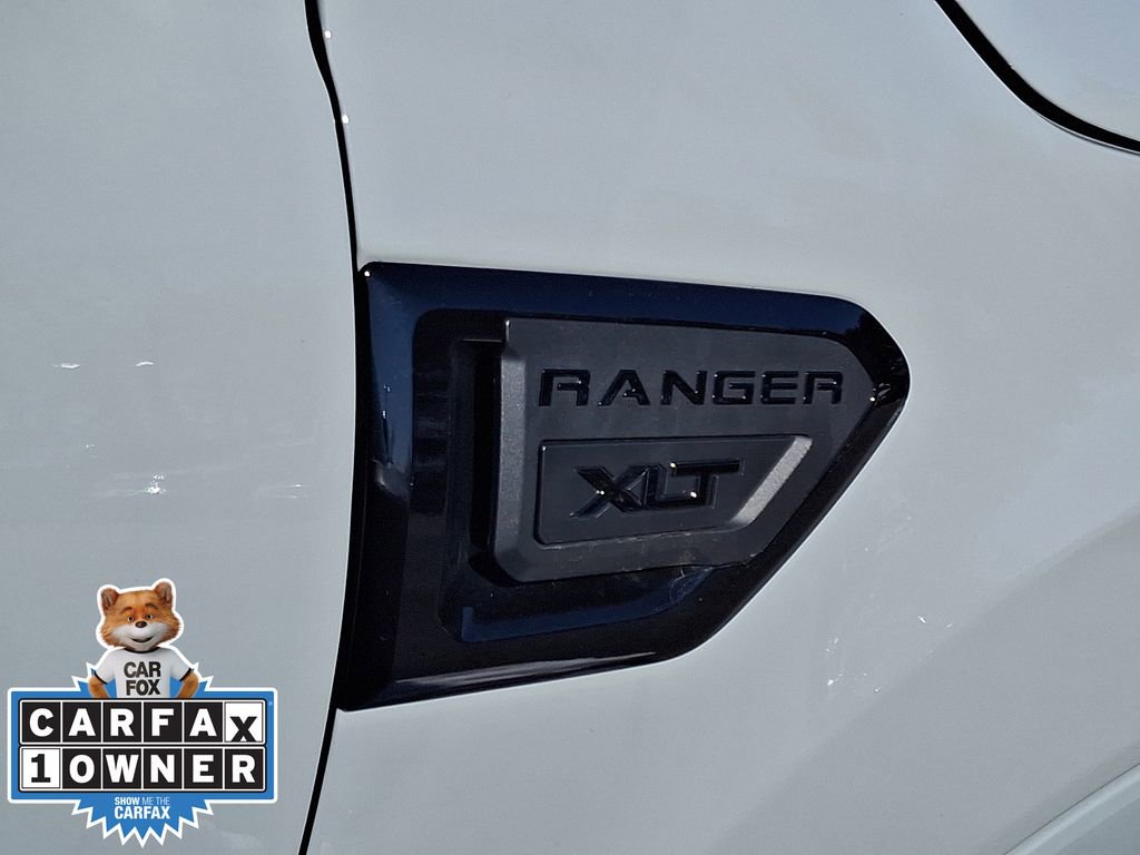 Used 2023 Ford Ranger XLT w/ Equipment Group 301A Mid image 4