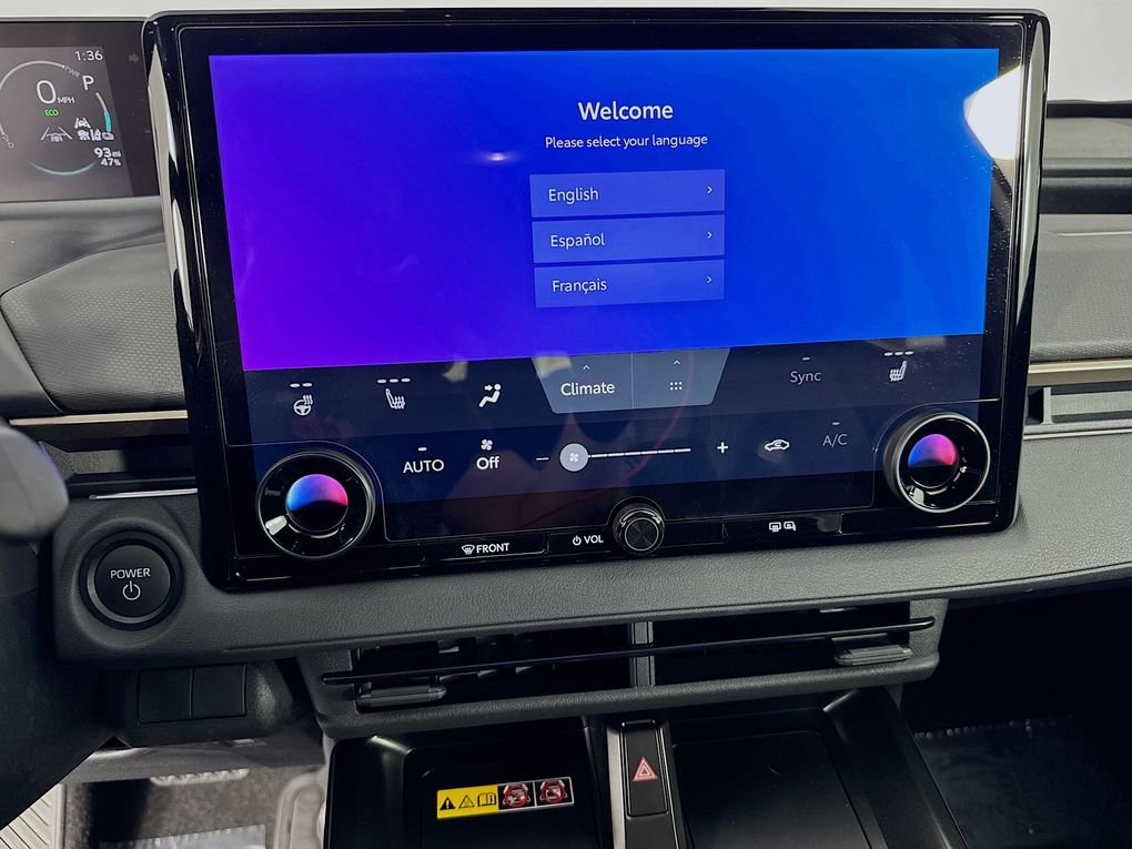 Used 2026 Toyota bZ image 19