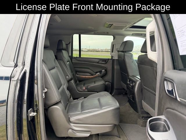 Used 2018 Chevrolet Suburban Premier AWD/4WD image 10