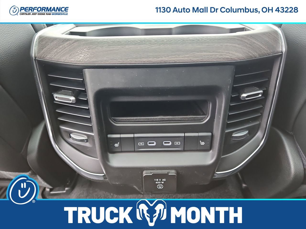 New 2026 RAM 1500 Laramie w/ Night Edition image 17