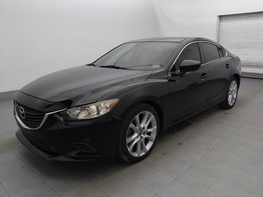 Used 2016 MAZDA MAZDA6 Touring image 2