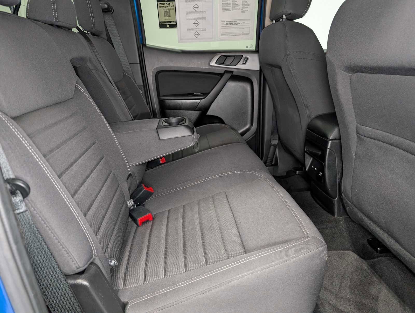 Certified 2023 Ford Ranger XL w/ Equipment Group 101A High image 38