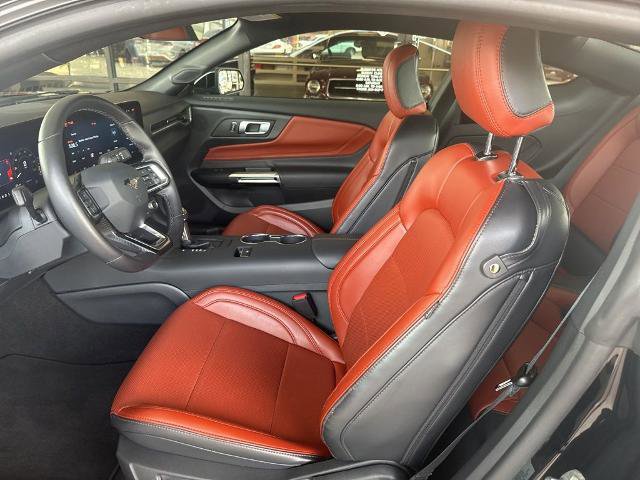 Certified 2025 Ford Mustang Premium image 7