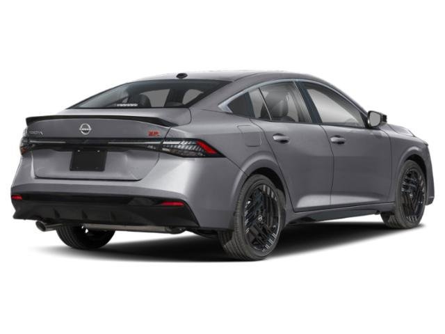New 2026 Nissan Sentra SR w/ SR All Weather Package FWD image 5